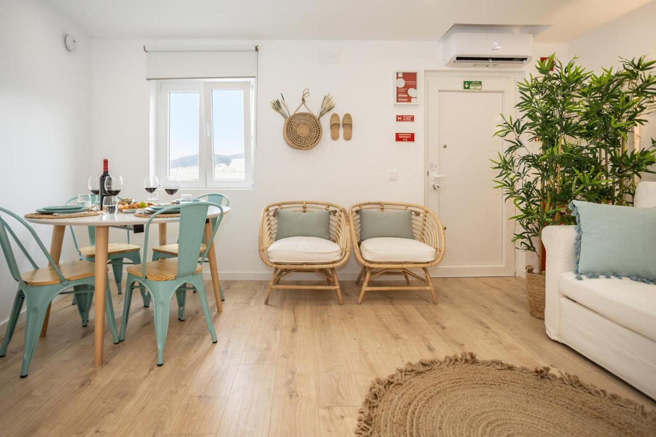 Casa Brisa, Mar E Sol Sesimbra Villa Kültér fotó