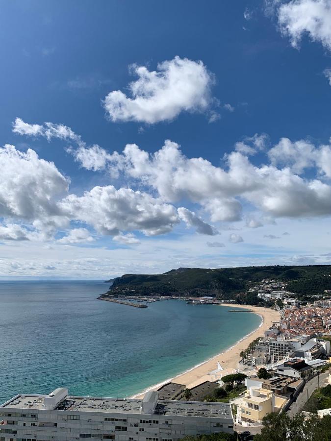 Casa Brisa, Mar E Sol Sesimbra Villa Kültér fotó